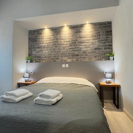 Virgin Rocks Apartments 1 Kalampáka Dış mekan fotoğraf