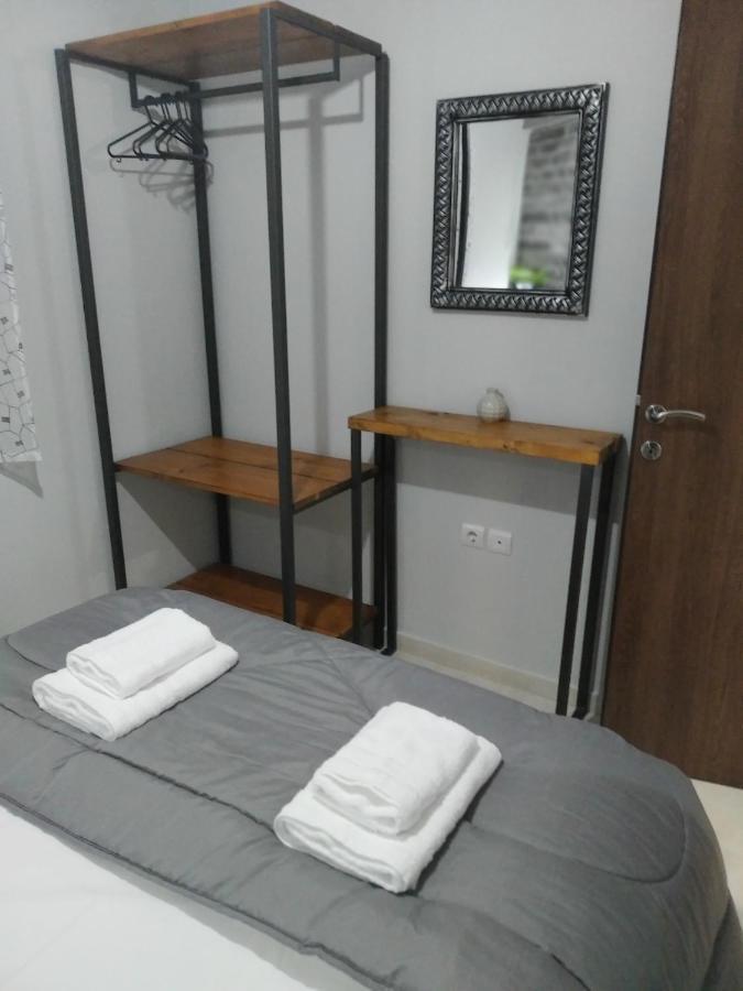 Virgin Rocks Apartments 1 Kalampáka Dış mekan fotoğraf