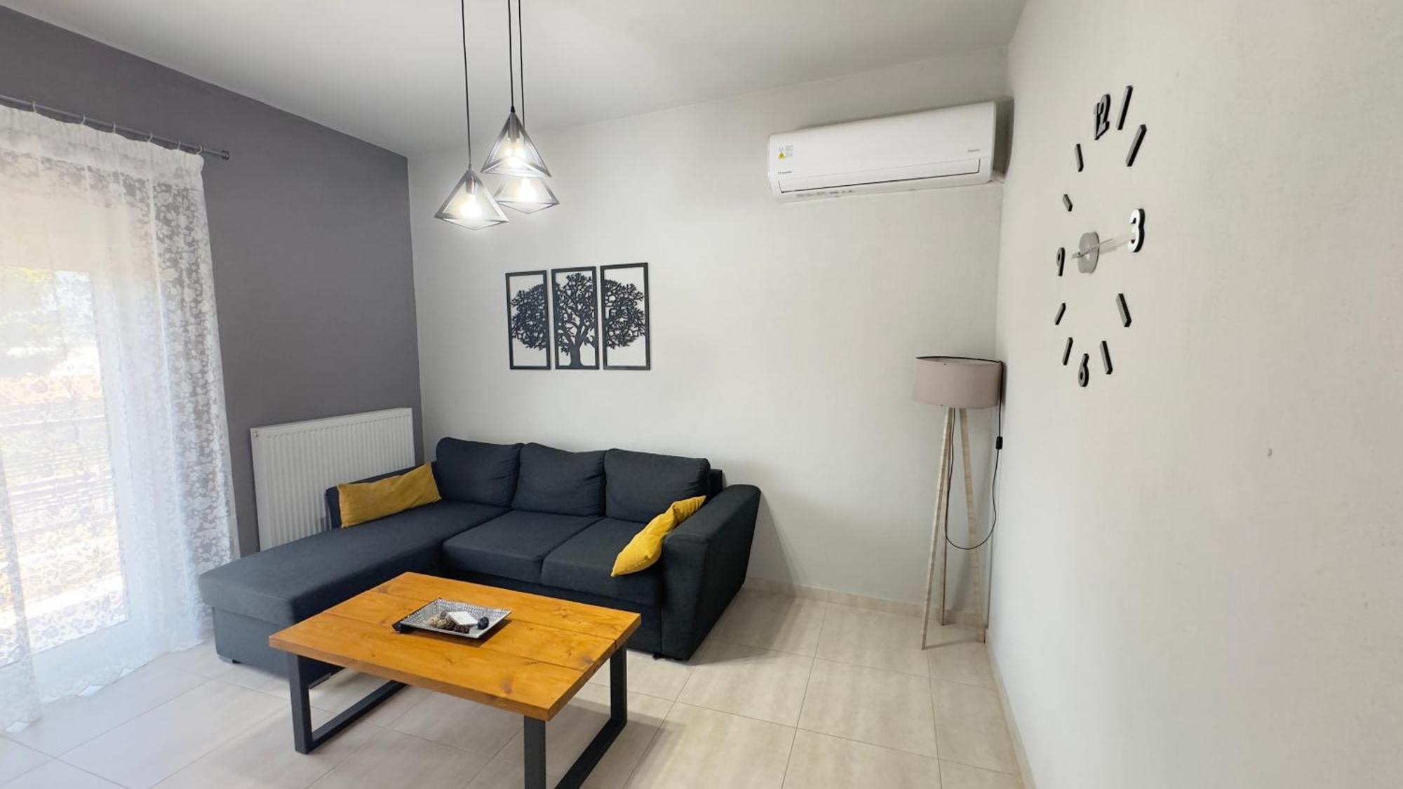 Virgin Rocks Apartments 1 Kalampáka Dış mekan fotoğraf